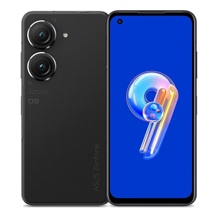 华硕asuszenfone95g智能手机google原生双卡双待现货海陨石蓝8128gb