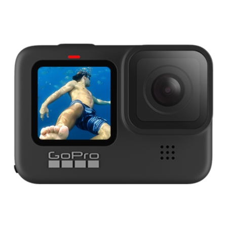 値下げ！美品！GoPro HERO7 BLACK オプション多数付き！-