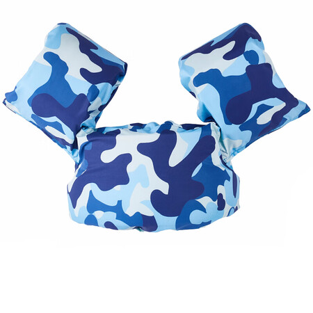 游泳袖套成人 儿童游泳手臂圈3-6岁幼儿宝宝学游泳装备浮圈水袖浮力