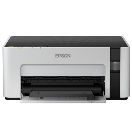 爱普生(epson)墨仓式m1129黑白无线打印机 全新设计内置墨仓家用商用