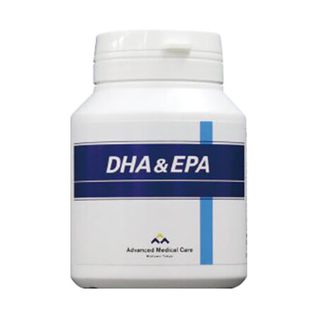 AMC鱼油软胶囊中老年成人DHA+EPA高纯度深海鱼油 高纯...