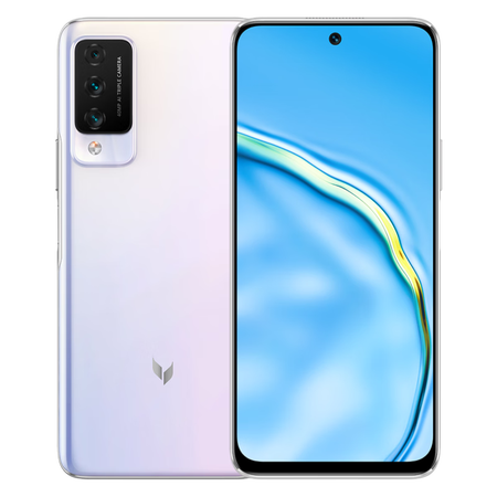 华为huawei华为智选麦芒10通5g手机66英寸高刷大屏4000万珍珠白8gb128