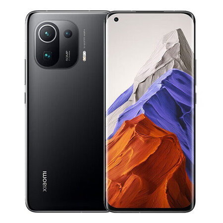 小米(mi)小米11 pro 5g 骁龙888 2k amoled四曲面柔性屏 67w无线闪充