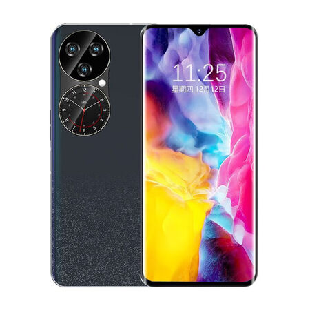 科健新款上市8英寸大屏手机5g通256g智能高像素拍照大电池黑色12512g