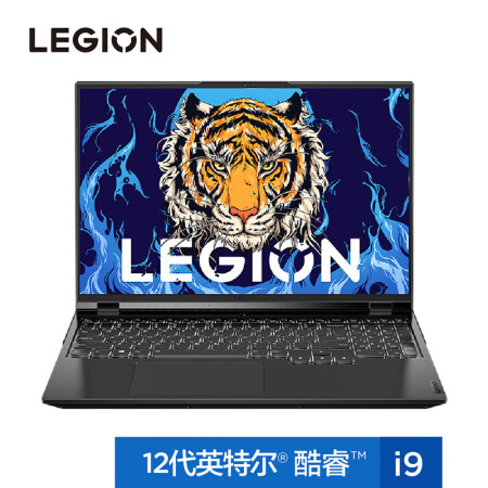 联想拯救者Y9000P 笔记本升级内存固态硬盘(i9-12900H/RTX3060/32G/2t/2.5k电竞屏165Hz)灰