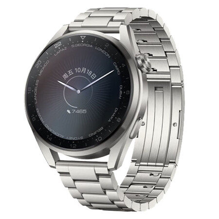 【华为gll-al00】huawei watch 3 pro智能手表 运动智能手表 尊享款