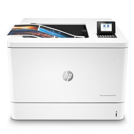 惠普(hp)laserjet mfp m751dn a3 彩色激光打印機(計價單位:臺)白色