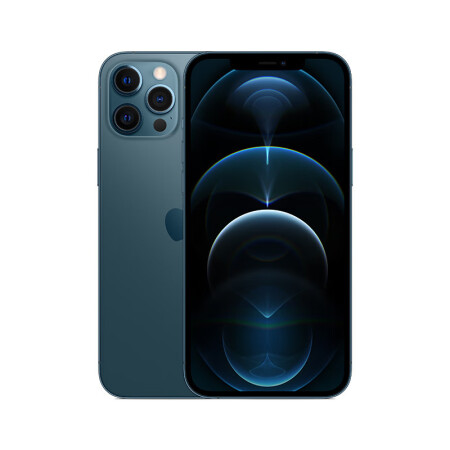 Appleiphone 12 Pro Max Apple Iphone 12 Pro Max 412 256gb 海蓝色支持移动联通电信5g 双卡双待手机 行情报价价格评测 京东