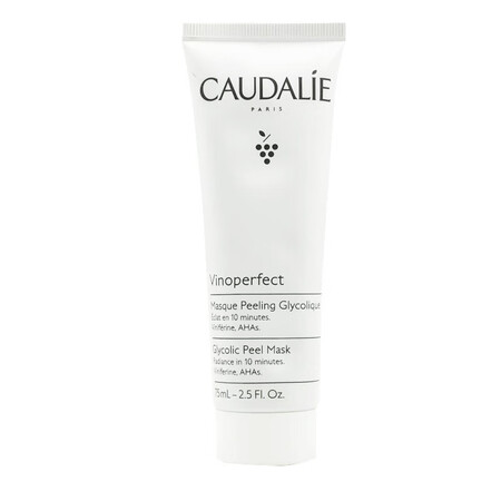 欧缇丽 CAUDALIE  面膜75ml 增白焕肤