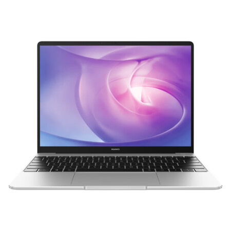 华为笔记本电脑 MateBook 13 2020 锐龙版 13英寸 R5 4600H 16G+512G 2K全面屏 多屏协同 轻薄本 皓月银