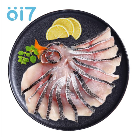 我爱吃（Oi7） 国产冷冻免浆去骨黑鱼片 250g 酸菜鱼 ...