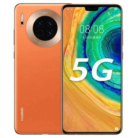 华为mate30pro 5g mate 30 5g二手华为手机 麒麟990 5g游戏性能 mate