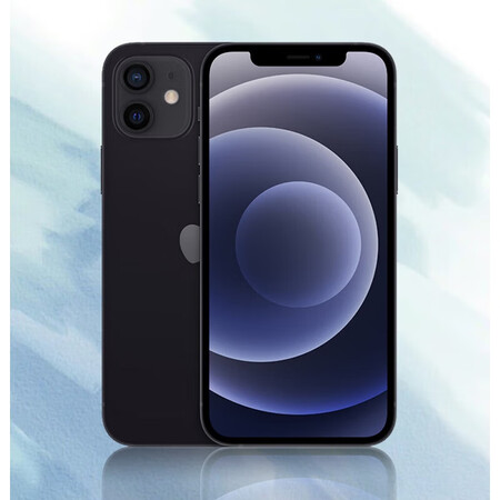 apple/苹果 iphone12 全新美版有锁 直播手机移动联通电信(5g) 苹果