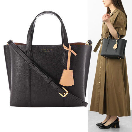 托里.伯奇（TORY BURCH） 女包 女士PERRY单肩...