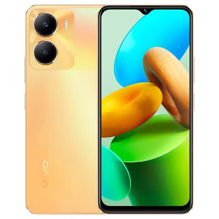 vivo y53t 新品5g手机 5000毫安大电池 学生千元轻薄智能机 橙橙果 6