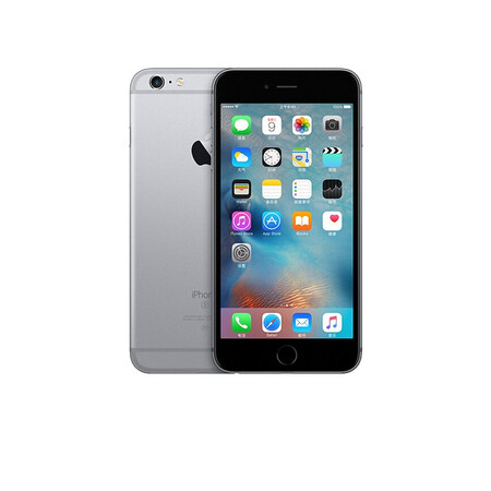 apple iphone 6s plus 苹果6splus二手手机 二手手机 黑色 32g