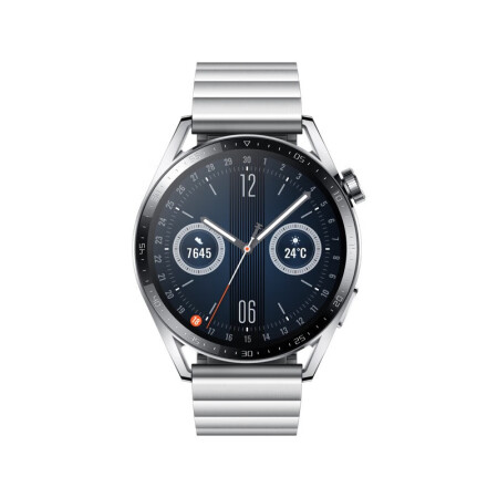 华为huawei watch gt3 运动智能手表 两周长续航/蓝牙通话/血氧检测