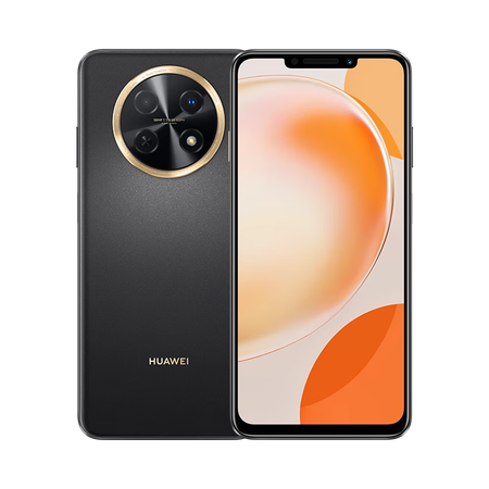 华为畅享60x 新品手机 鎏金黑 128gb