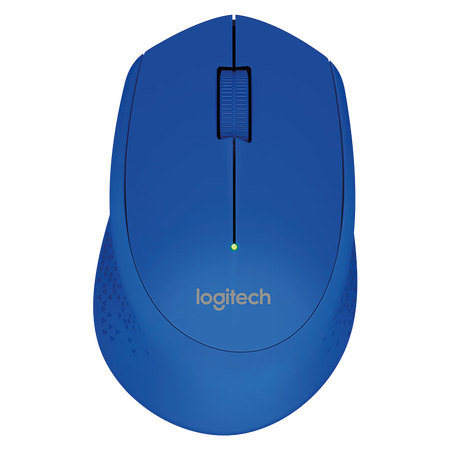 【准新机】罗技(logitech)m275无线鼠标笔记本台式机一体机家用商务