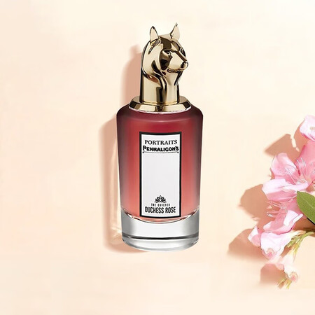 潘海利根（Penhaligon‘s）兽首香水狐狸麋鹿月亮女神...
