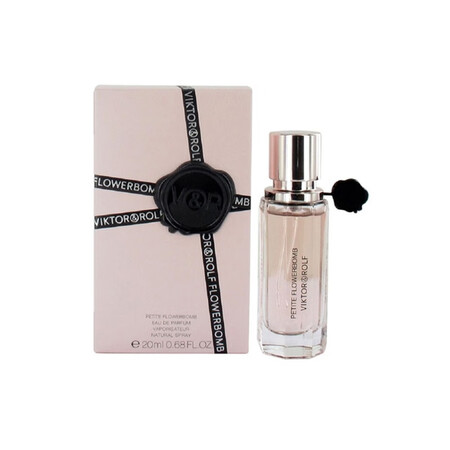 维特罗夫（Viktor&Rolf）香水 Bloom鲜花炮弹香...