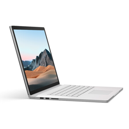 微软 Surface Book 3 i7 16G+256G GTX1660Ti独显 15英寸3K高色域触屏二合一平板电脑 设计师轻薄笔记本电脑