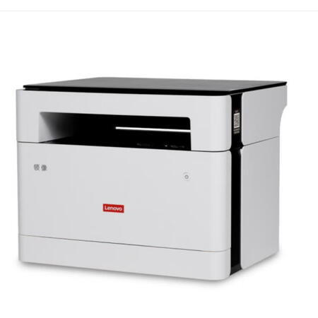 联想(lenovo) 国产品牌 高效办公 m100 黑白激光打印机 a4 打印 复印