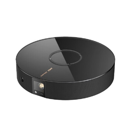 e20投影仪家用办公ai语音1080p全高清便携式智能家庭影院投影机 坚果