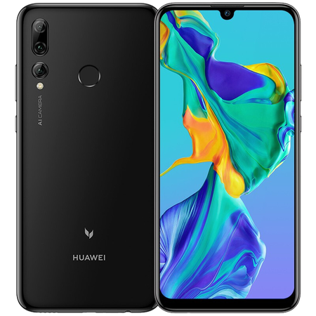 正常发货华为huawei麦芒9全网通5g手机双卡双待麦芒84g幻夜黑8gb128gb