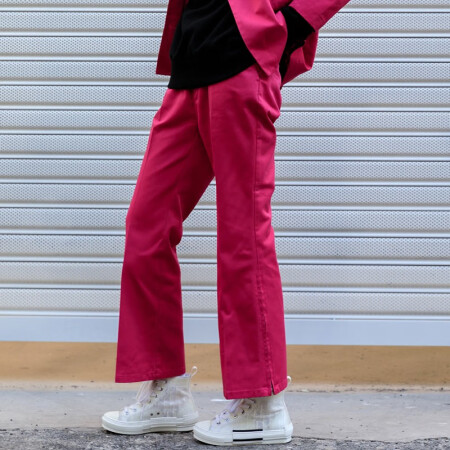 dickies【联名款】&Jouetie 休闲裤女 百搭个性...