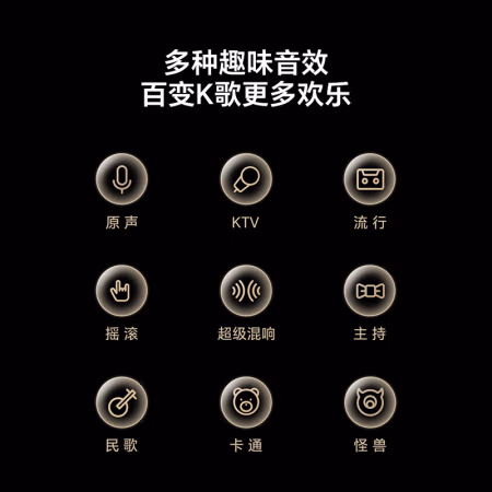 个人认为:荣耀亲选悦喔无线麦克风降音怎么样，评测了解三星期经验分享！