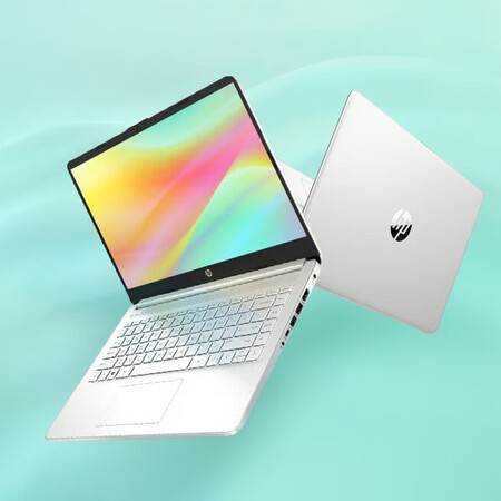 惠普(hp)星14青春版学生网课学习轻薄本二手笔记本电脑13/14/15.