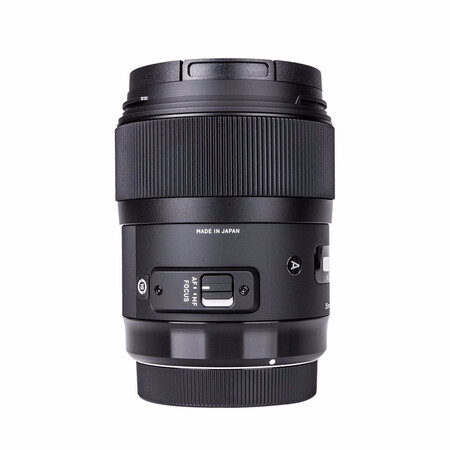 【二手95新】适马(sigma ) 全画幅 定焦镜头 35mm f1.