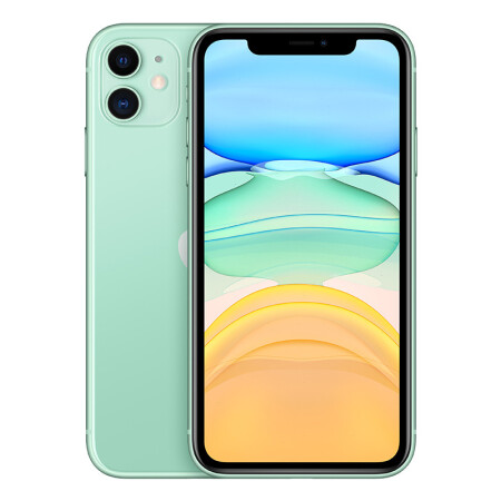 Appleiphone 11 Apple Iphone 11 223 64gb 绿色移动联通电信4g手机双卡双待 行情报价价格评测 京东