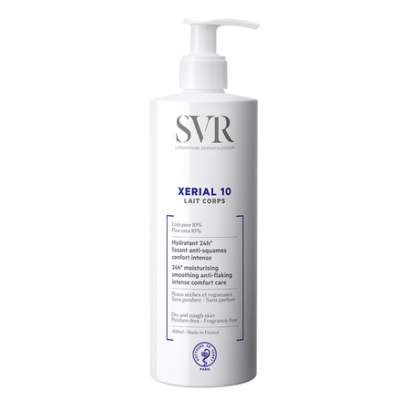 SVR面部护肤洗护系列520礼物 身体乳霜400ml