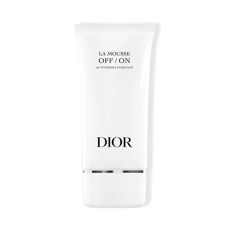 迪奥（Dior）睡莲洁面乳150ml 舒缓洗面奶情人节礼物 ...