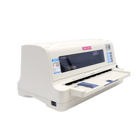 映美(jolimark) 24针82列针式打印机 前后进纸高速打印发票证本 自