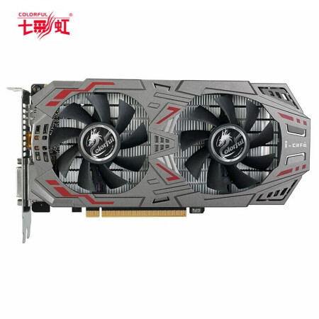 【二手9成新】七彩虹網馳gtx750ti 960 950吃雞 lol 臺式機遊戲獨立