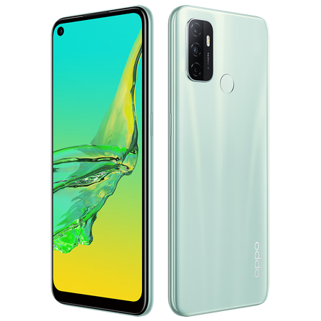 oppocardoppoa3290hz灵点屏5000mah超大电池长续航全面屏拍照视频手机