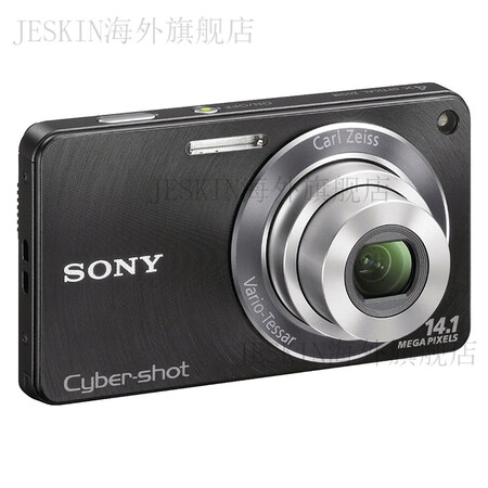索尼（SONY）DSC-W350数码相机 单机 官方标配