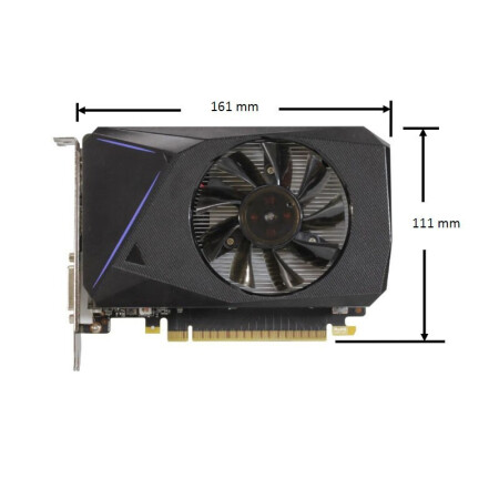 【二手9成新】華碩影馳七彩虹微星技嘉索泰gtx750ti 1050ti 2g 4臺式