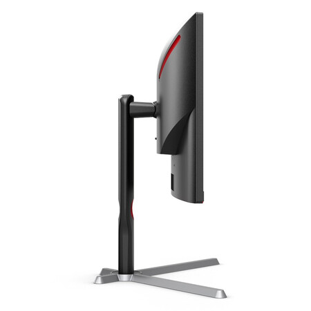 Aoc 30英寸带鱼屏wfhd 0hz 1500r 广色域0 5ms Hdr Mode 21 9 升降游戏电竞曲面显示器cq30g3z 黑来商城 黑河本地电子商城