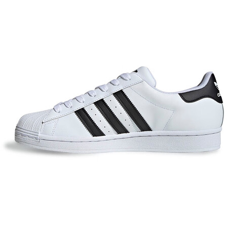 ADIDAS阿迪达斯三叶草金标贝壳头SUPERSTAR男女休...