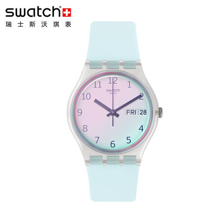 斯沃琪（Swatch）瑞士手表 Transformation...