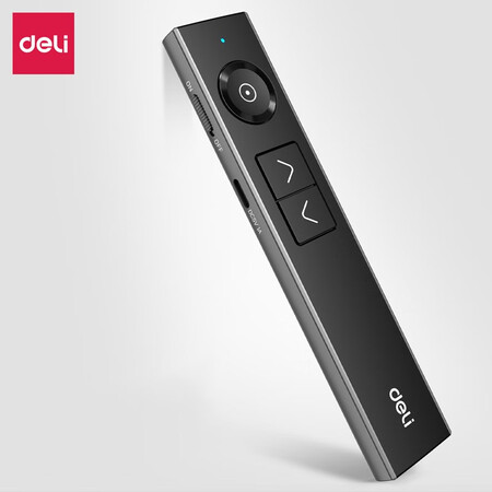 【得力50681】得力(deli)50681 数码翻页笔 智能翻页笔(黑)【行情 报