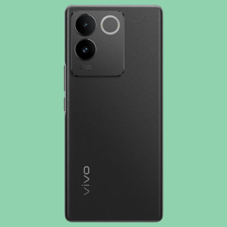 vivos17e全网通5g大屏大电池天玑7200处理器大内存轻薄拍照美颜星夜黑