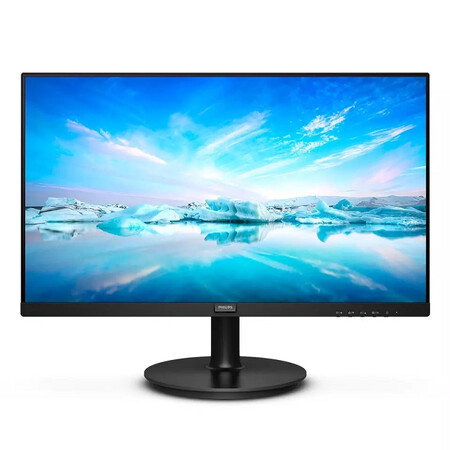 飞利浦philips27英寸显示器液晶显示器75hz台式机电脑显示屏低蓝光不