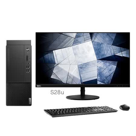 联想台式电脑 启天m630-b560 酷睿i5-10500/8g/1t 128gssd/2g独显/win