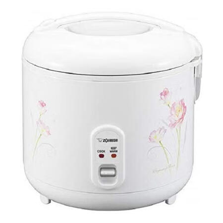 ZOJIRUSHI 象印 电饭煲 2.4升 塑料材料 ns-...