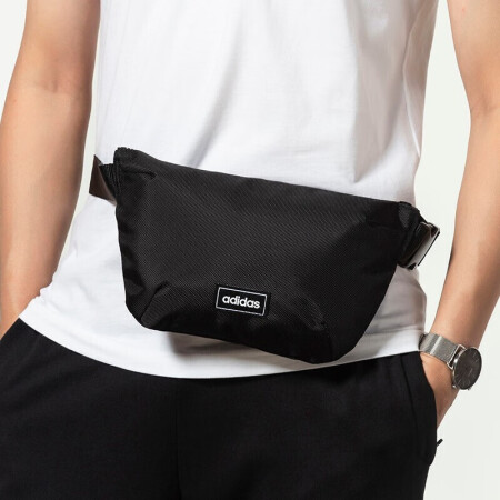 阿迪达斯adidas 男女包 Waistbag 运动休闲单肩...